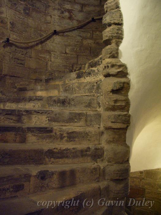 Stairs, Newcastle Castle IMGP6724.JPG